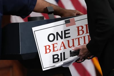 Big Beautiful Bill & Your Money: What to Know as Uncertainty Grows